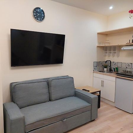 Studio Epernay 25M2 Rez De Chaussee, Ground Floor Camera foto