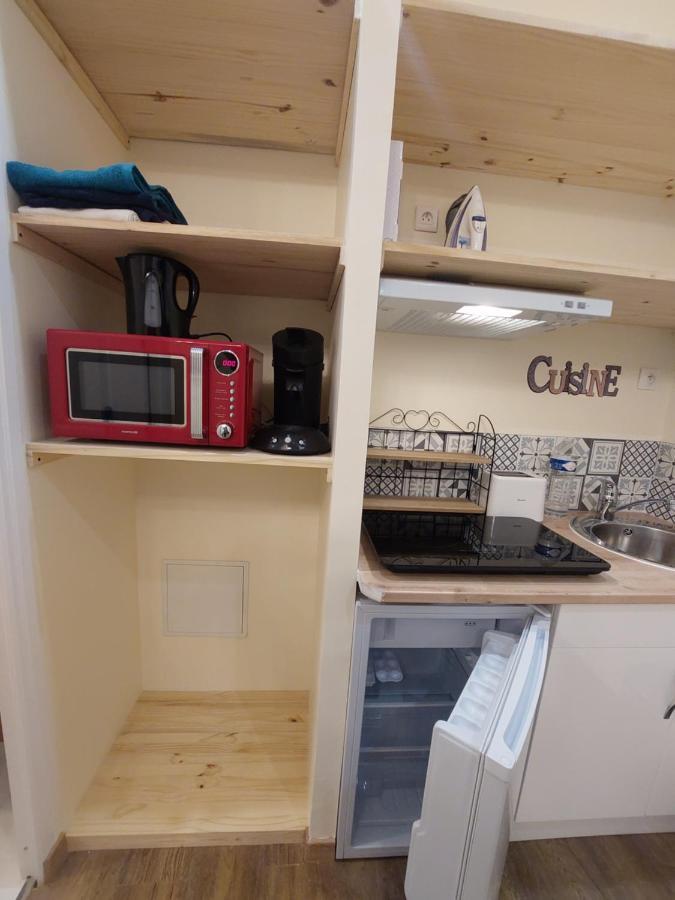 Studio Epernay 25M2 Rez De Chaussee, Ground Floor Esterno foto