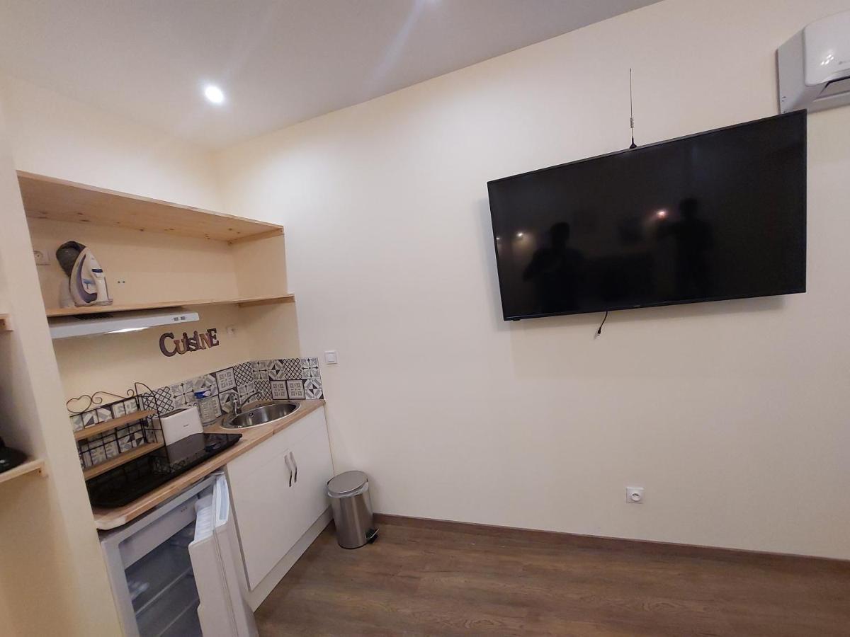 Studio Epernay 25M2 Rez De Chaussee, Ground Floor Esterno foto