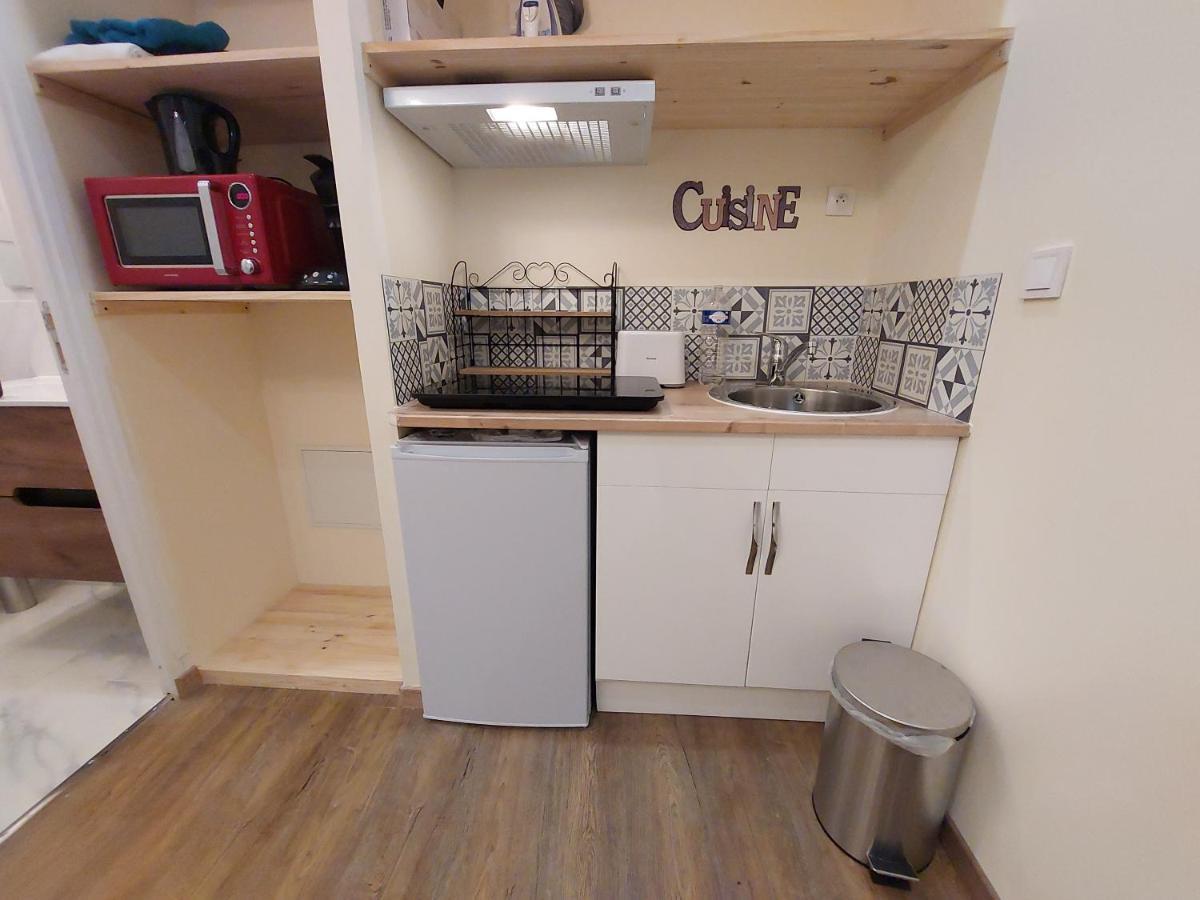 Studio Epernay 25M2 Rez De Chaussee, Ground Floor Esterno foto